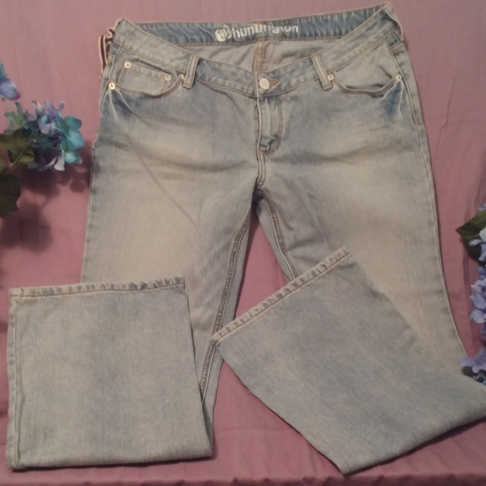 Bullheadhead denim (huntington flare)